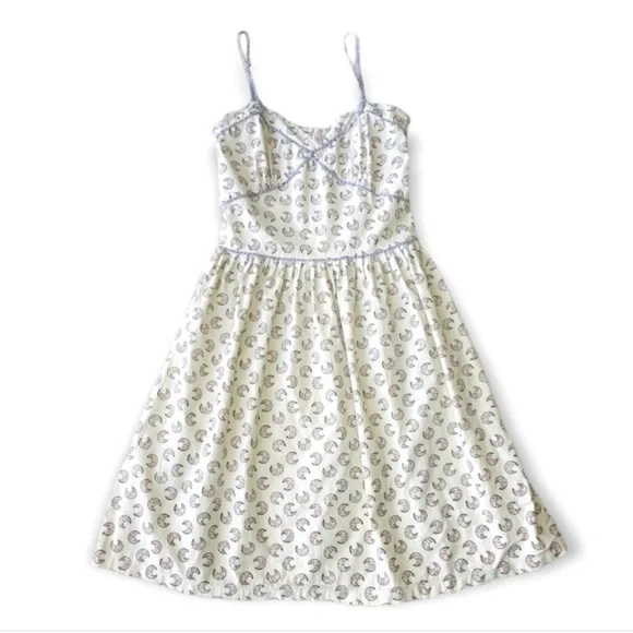 Gorman moon and stars midi dress - Picture 1 of 5